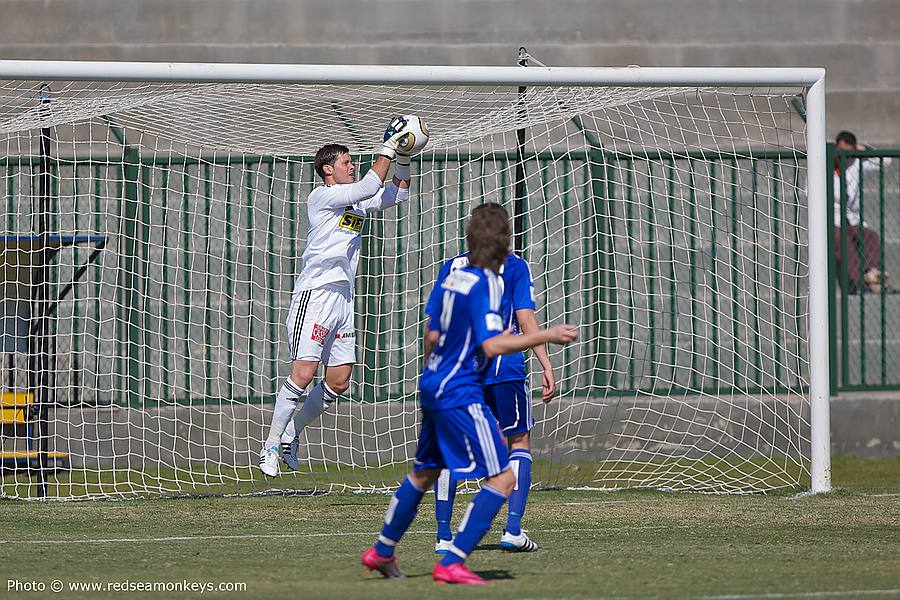 El Gouna FC vs FC Luzern 016